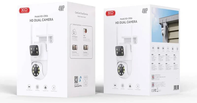 Camara XO CR06